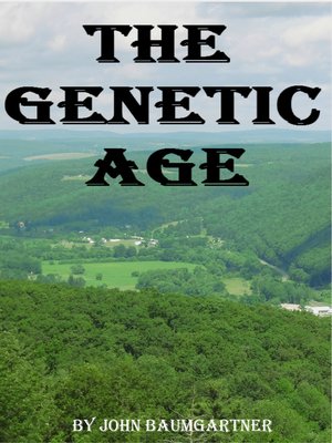 cover image of The Genetic Age